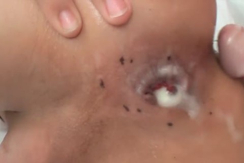 Nicolly gets plowed raw
