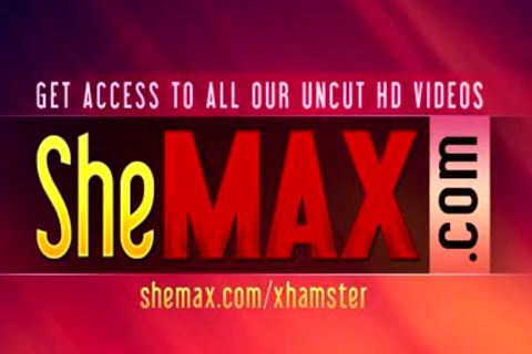 blonde ladyboy Pours Milk Down Her cute mangos And Fingers a-hole