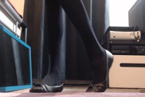 Sex with toys after classes