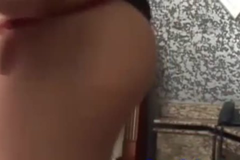 Latin shelady bareback snatch And arse pounding