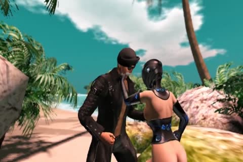 Interrogation Intergalactic hookers S1E5