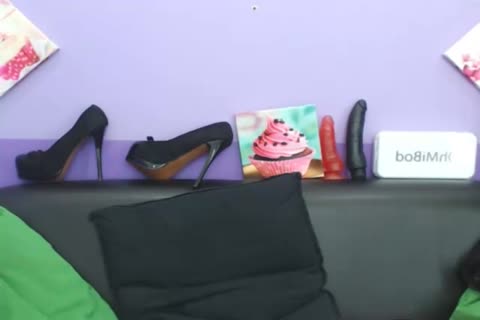 All darksome Camshow