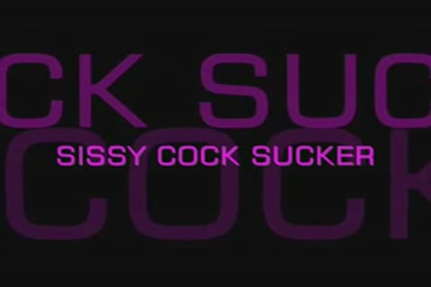 Sissy 10-Pounder Sucker