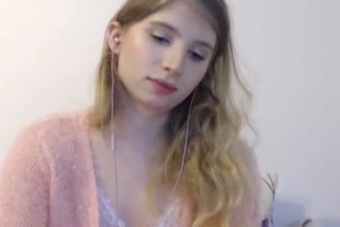 nasty Russian shemale web camera Teasing