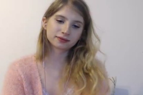 nasty Russian shemale web camera Teasing