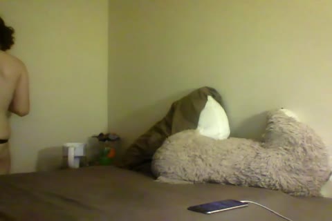 oriental tgirl Arty Fondles Herself In Solo dong Masturbation