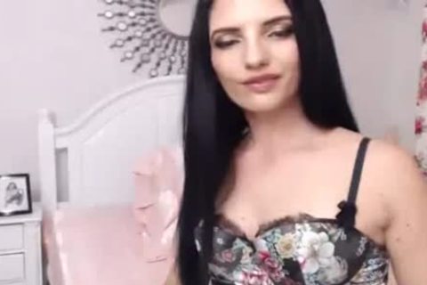 nasty tranny With A nasty consummate schlong And Balls Live