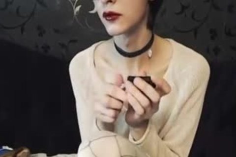 ladyboy jack off Joi Trans jerk off Instructions