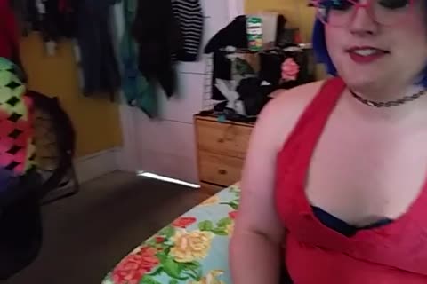 Trans beauty Roleplay Deepthroat butthole W messy (not) grand-dad