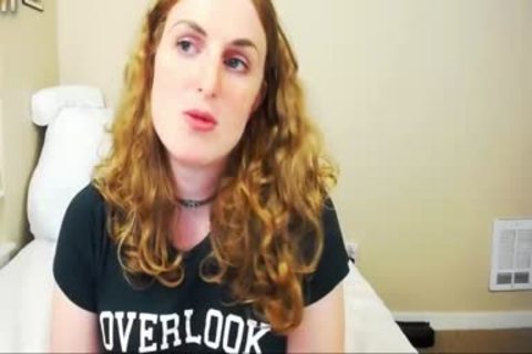 blond petite Shecock And cute wazoo