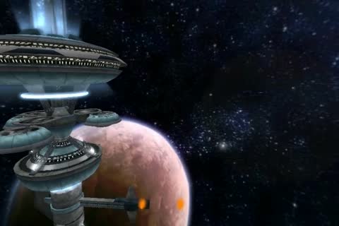 Reunited Intergalactic hookers S1E7
