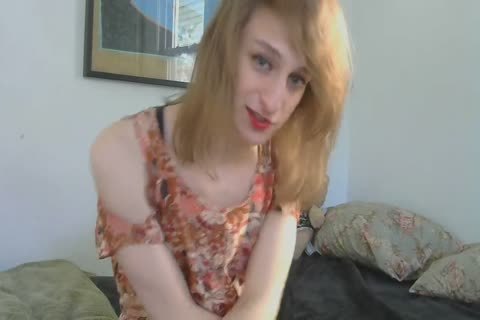 Trans JOI - jack off Instruction For Trans hotties - Demi The Human
