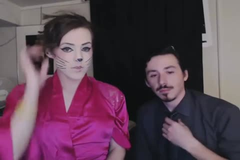 Marci Walsh Giving Her dude Her butthole