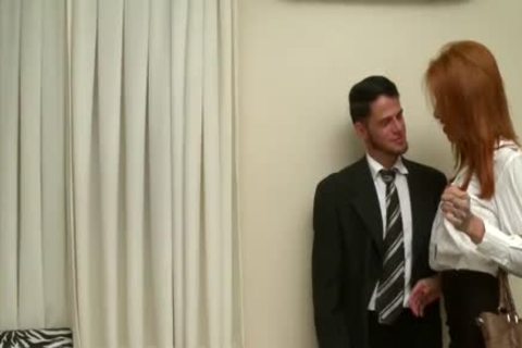 Raul Montana bonks A Feminine Ts Beatrice Andrade