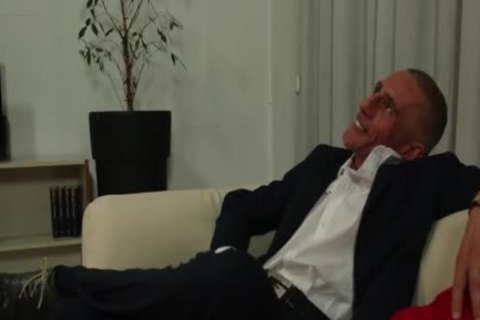 Ts domina Ingrid Moreira receives Buttfucked