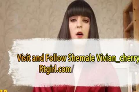 19yo Russian tgirl Smoking web camera