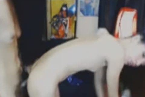 chick ladyman bonks Her ladyman friend On web camera