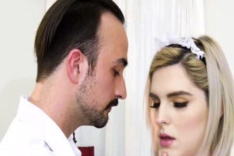 filthy Trans Maid Leads teen To Cheat On Wife!