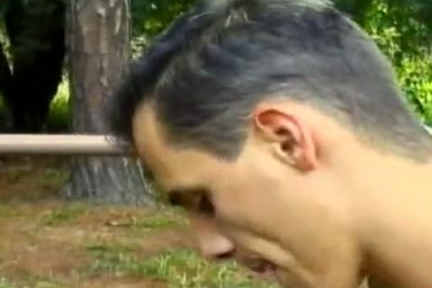 Bottom twink Wraps Lips Around Brazilian Fair-haired tranny Renata Davila's Hard ramrod And Gives arse For Her ramrod