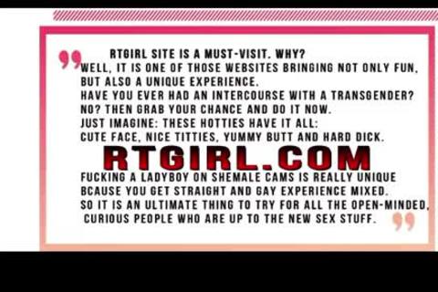 Three lustful Trans cuties Having A lusty Sex Party