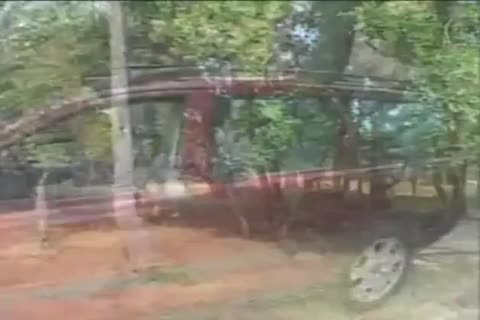 Outdoor t-girl Pickup