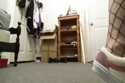 Trap In Fishnets Plays With Tail And acquires plowed