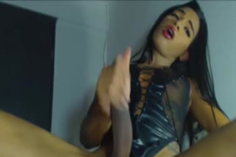 legal age teenager lady-man Masturbates