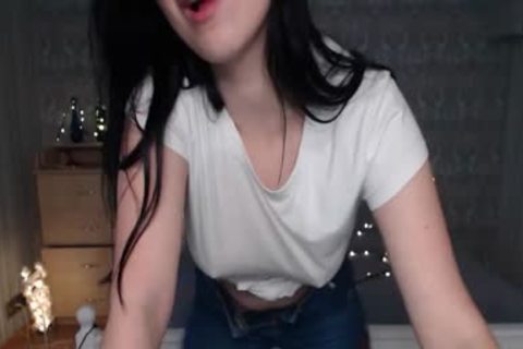 Ssexy lady-man In web camera