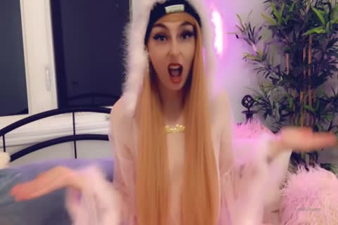 petite milk cans tranny Britney Colucci Solo
