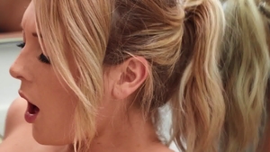 TransAngels: Charlotte's Initiation into Trans Delight