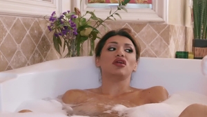 TransAngels - Jessy Dubai fantasy ass to mouth porn