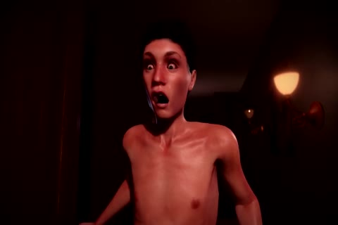 3d teen chick masturbating