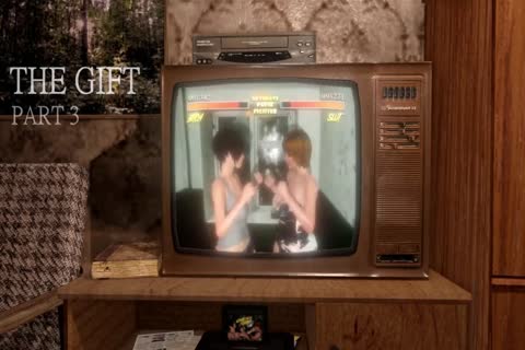 ladyboy mommy And Sissy guy seduced And pound ally, 3d Futa