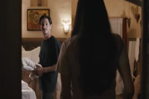 busty shelady Masseuse throats And Analed Her chap Client