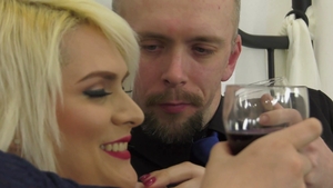 GenderX - Isabella Sorrenti & Kai Bailey reality deepthroat