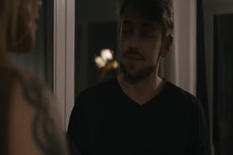 busty lady-man Stepmother throats And Analed By Her Stepson