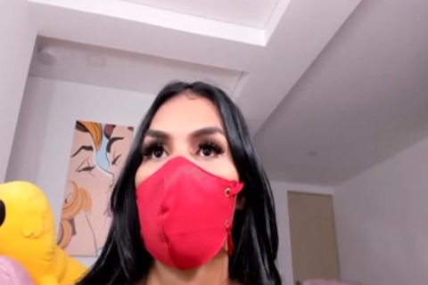 Antotss webcam Trans shlong