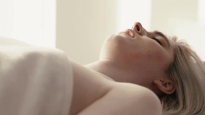 breasty shemale Masseuse face holes And Analed Her shemale Client