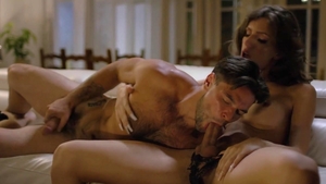 Trans Sensual: American Jade Venus ass fucked