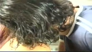 Skinny tranny poked Till her booty Gapes.