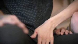 Tall tiny Tit tranny goddess Ava Holt Rimmed And Barebacked