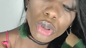 tranny subrigid schlong nasty Facial 215