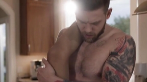 Trans Itzel Saenz Rides Steve Rickz Hard humongous dick