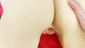 kinky ladyboy plowing Tantaly Doll In The arse