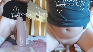 I Love big toys 04 *** Floozyjezebelle web camera Compilation *** giant butthole Dildos