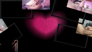 Webcam Fun with Shemales: Wanking and Teasing