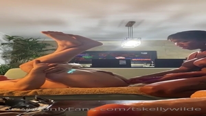 Teens Get DP'd by Shemales