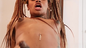 Trans Harder: Garter Belted Temptation