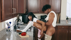 Trans Angels: TGirl Lola: Sticky Situations