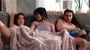 Transfixed: From Handjobs to Threesomes: A Twisty Tale
